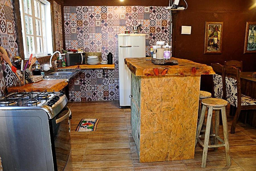 Casa de férias Middle House